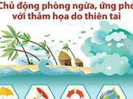 Phường Ô Chợ Dừa tăng cường tuyên truyền phòng, chống thiên tai và tìm kiếm cứu nạn năm 2026