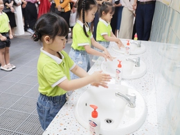 Hà Nội phát động chiến dịch vệ sinh môi trường, chủ động phòng chống bệnh tay chân miệng