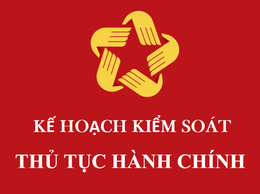 Kế hoạch Thông tin, tuyên truyền về Kiểm soát thủ tục hành chính trên địa bàn thành phố Hà Nội năm 2026