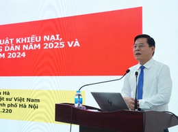 Gia Lâm tổ chức hội nghị tập huấn tuyên truyền, phổ biến giáo dục pháp luật năm 2026