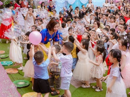 DISNEY PARTY – LỄ HỘI CỦA CÁC CHÀNG HOÀNG TỬ VÀ NÀNG CÔNG CHÚA