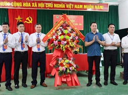 Quỹ tín dụng nhân dân Thủy Xuân Tiên (xã Xuân Mai) tổ chức thành công Đại hội đại biểu thành viên nhiệm kỳ 2026 – 2031