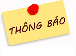 THÔNG BÁO: Danh sách kết quả kiểm tra hồ sơ đăng ký, cấp Giấy chứng nhận quyền sử dụng đất đối với trường hợp bà Lê Thị Sửu