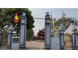 GIỚI THIỆU DI TÍCH ĐÌNH - MIẾU NỘI XÁ, XÃ HÒA XÁ