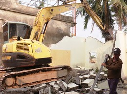 Gỡ điểm nghẽn bằng lòng dân ở Ứng Hòa