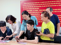 PHƯỜNG LĨNH NAM: ĐẨY MẠNH CẢI CÁCH HÀNH CHÍNH, NÂNG CAO HIỆU LỰC QUẢN LÝ NHÀ NƯỚC VÀ CHẤT LƯỢNG PHỤC VỤ NHÂN DÂN QUÝ I/2026.