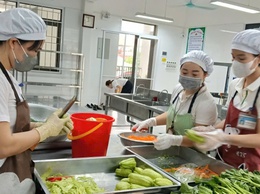 NÂNG CAO CHẤT LƯỢNG CÔNG TÁC AN TOÀN THỰC PHẨM TRONG TRƯỜNG MẦM NON – VÌ SỨC KHỎE TRẺ THƠ