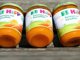 Cảnh báo sản phẩm thực phẩm ăn dặm HiPP