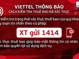 THÔNG BÁO HỖ TRỢ CHUẨN HÓA THÔNG TIN THUÊ BAO DI ĐỘNG – PHƯỜNG CỬA NAM
