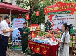 Lan tỏa văn hóa đọc từ cơ sở: Xuân Đỉnh tổ chức nhiều hoạt động ý nghĩa hưởng ứng Ngày Sách và Văn hóa đọc Việt Nam năm 2026