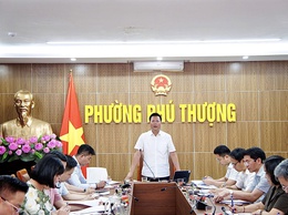 Phường Phú Thượng: Tạo đà tăng trưởng hai con số, quyết tâm bứt phá giai đoạn 2026 – 2030