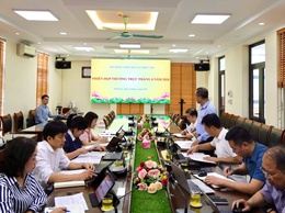 HĐND xã Thiên Lộc tổ chức phiên họp Thường trực tháng 4/2026