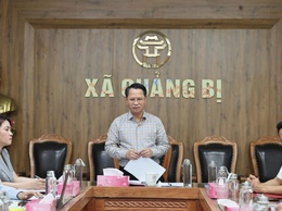 Quảng Bị: tổ chức hội nghị giao ban đánh giá kết quả thực hiện nhiệm vụ phát triển khoa học, công nghệ, đổi mới sáng tạo và chuyển đổi số quý I/2026