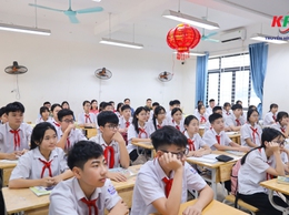 Công an thành phố phối hợp vời các đơn vị trường học tổ chức Chương trình tuyên truyền phổ biến giáo dục pháp luật phòng ngừa vi phạm pháp luật tại các trường trung học cơ sở, trung học phổ thông trên địa bàn thành phố Hà Nội