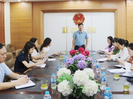 QUỐC OAI SƠ KẾT CÔNG TÁC BHXH, BHYT QUÝ I/2026: NỖ LỰC MỞ RỘNG DIỆN BAO PHỦ, BẢO ĐẢM AN SINH XÃ HỘI