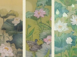 Triển lãm “Sen tháng Năm” - Lan toả giá trị nhân văn, khơi dậy niềm tự hào dân tộc
