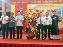 Lễ hội truyền thống Đình làng Nam Hài