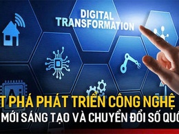 Hưởng ứng Ngày Sáng tạo và Đổi mới sáng tạo thế giới (21/4/2026)