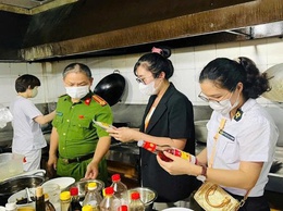 PHƯỜNG PHƯƠNG LIỆT SIẾT CHẶT KIỂM TRA TRONG “THÁNG HÀNH ĐỘNG VÌ AN TOÀN THỰC PHẨM NĂM 2026”