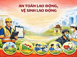 Phường Phương Liệt Triển khai tuyên truyền Trailer và các hoạt động hưởng ứng Tháng hành động về ATVSLĐ và Tháng Công nhân năm 2026