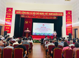 Hội nghị tập huấn công tác thanh tra nhân dân, công tác giám sát, phản biện xã hội và giám sát đầu tư của cộng đồng năm 2026