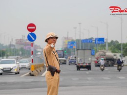 “Thay áo mới” nút giao Nội Bài, cửa ngõ phía Bắc Hà Nội thông thoáng trở lại