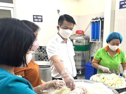 Xã Phù Đổng: Siết chặt hoạt động sản xuất, chế biến, kinh doanh thực phẩm