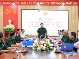 Hội Cựu chiến binh xã Bát Tràng: Phát huy hiệu quả phong trào, quản lý tốt nguồn vốn chính sách