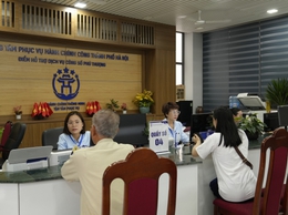 Hà Nội công bố danh mục thủ tục hành chính sửa đổi, bổ sung và bãi bỏ trong lĩnh vực liên quan đến hoạt động sản xuất, kinh doanh