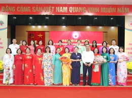 Đại hội Hội Chữ thập đỏ phường Xuân Phương lần thứ I, nhiệm kỳ 2026-2031: Lan tỏa giá trị nhân ái, thực hiện chính sách an sinh xã hội bền vững