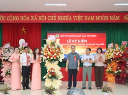 Quỹ tín dụng nhân dân Vạn Điểm tổ chức Đại hội thành viên thường niên năm 2026, kỷ niệm 30 năm thành lập