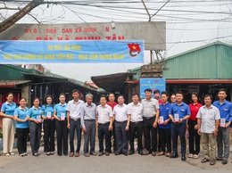 Lan tỏa thói quen thanh toán số trên địa bàn xã Đại Xuyên