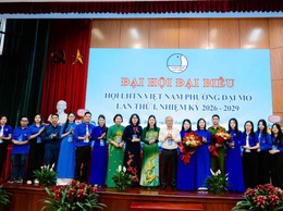 Đại hội đại biểu Hội Liên hiệp Thanh niên Việt Nam phường Đại Mỗ lần thứ I: Khát vọng tuổi trẻ vươn mình trong kỷ nguyên mới