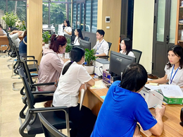 Xã Đan Phượng rà soát, xây dựng phương án đơn giản hóa, chuẩn hóa thủ tục hành chính nội bộ năm 2026
