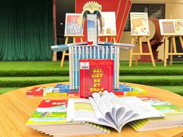 TRƯỜNG THCS HOÀNG MAI HƯỞNG ỨNG NGÀY SÁCH VÀ VĂN HÓA ĐỌC VIỆT NAM 2026 