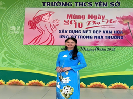 Khi điều nhỏ bé hóa thành sức mạnh lớn lao
Từ câu chuyện cô giáo Đỗ Thị Vui – suy ngẫm về giá trị của sự cho đi trong đời sống hôm nay