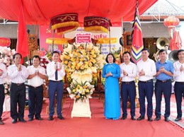Lễ kỷ niệm 1986 năm khởi nghĩa Hai Bà Trưng; Kỷ niệm 30 năm đón Bằng di tích lịch sử văn hóa cấp Quốc gia và Lễ hội truyền thống làng Vân Môn, xã Liên Minh năm 2026