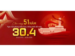 Kỷ niệm 51 năm Ngày Giải phóng miền Nam, thống nhất đất nước: Từ 