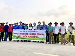 Phượng Dực: Xóa “điểm nghẽn”, khơi thông môi trường xanh