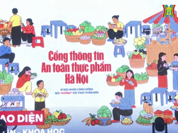 Ra mắt Cổng thông tin An toàn thực phẩm Hà Nội