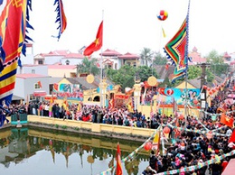 HOÀI ĐỨC: KHƠI DÒNG NỘI SINH, XÂY DỰNG 