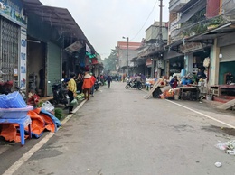 THÔNG BÁO VỀ VIỆC TIẾP TỤC YÊU CẦU THỰC HIỆN KÝ HỢP ĐỒNG THUÊ ĐỊA ĐIỂM KINH DOANH VÀ NỘP GIÁ DỊCH VỤ TẠI CHỢ PHỦ LỖ