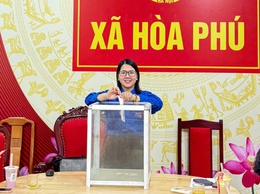 Đoàn xã Hòa Phú: Phát động cuộc vận động ủng hộ Quỹ “Vì biển đảo Việt Nam” năm 2026