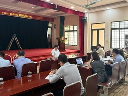 Phường Tây Mỗ đẩy mạnh công tác cải cách hành chính và chuyển đổi số năm 2026