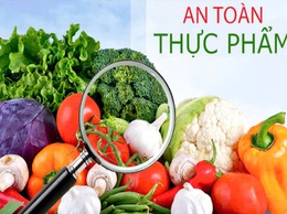 CÁC CƠ SỞ ĐỦ ĐIỀU KIỆN VỀ AN TOÀN THỰC PHẨM LĨNH VỰC NÔNG NGHIỆP