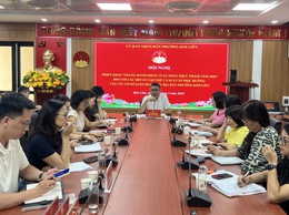 UBND phường Kim Liên triển khai 