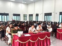 Xã Hồng Sơn triển khai Tháng hành động vì an toàn thực phẩm năm 2026