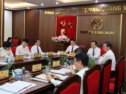 Kỳ họp thứ 2 HĐND phường Đông Ngac: tập trung nguồn lực đầu tư công trung han 5 năm 2026-2030