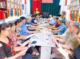 TDP số 4, Thanh Xuân Nam, phường Thanh Liệt hưởng ứng Ngày Sách và Văn hóa đọc năm 2026