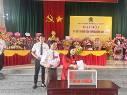 Quỹ tín dụng nhân dân Lê Thanh tổ chức thành công Đại hội đại biểu thành viên thường niên năm 2026